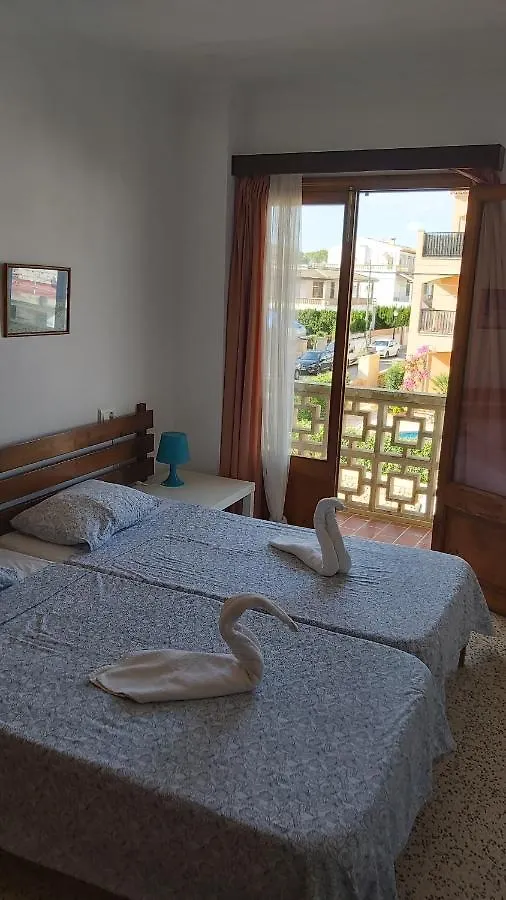Appartamento Apartamentos Can Salas Cala Figuera