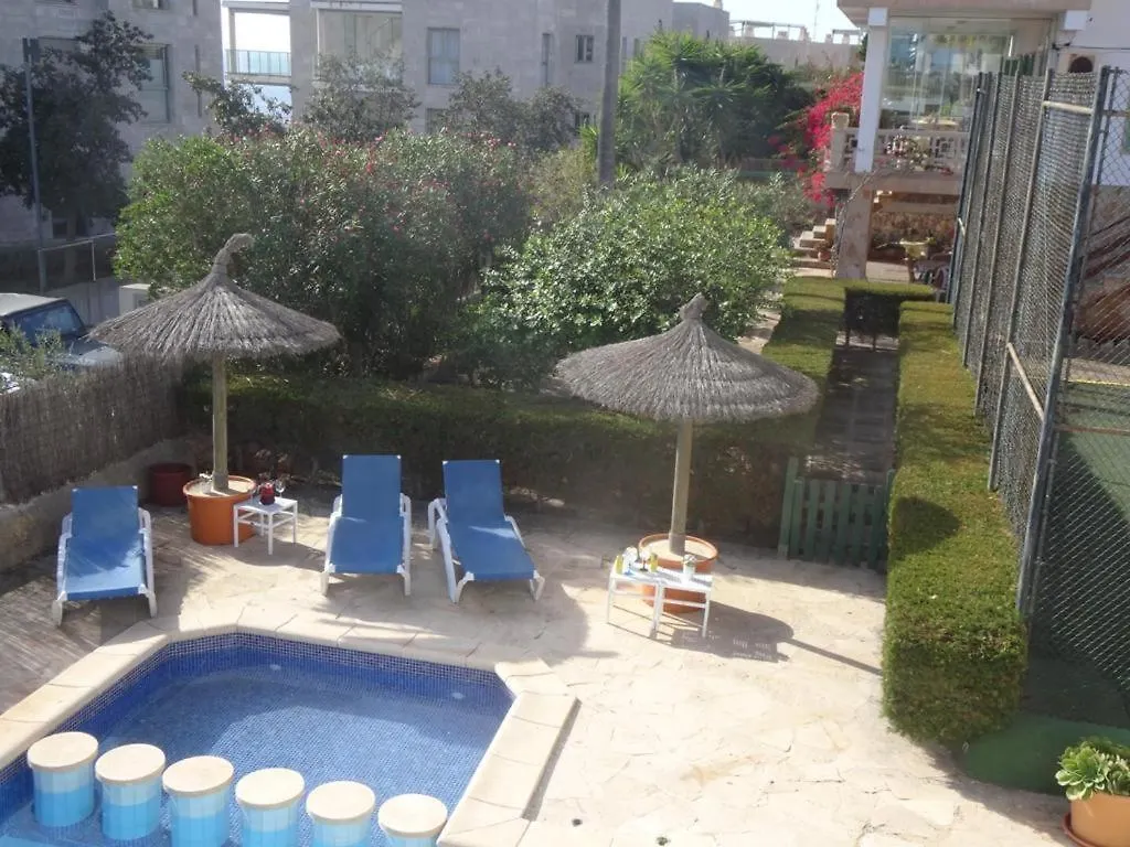 Apartamentos Can Salas Cala Figuera  Appartamento Cala Figuera (Mallorca)