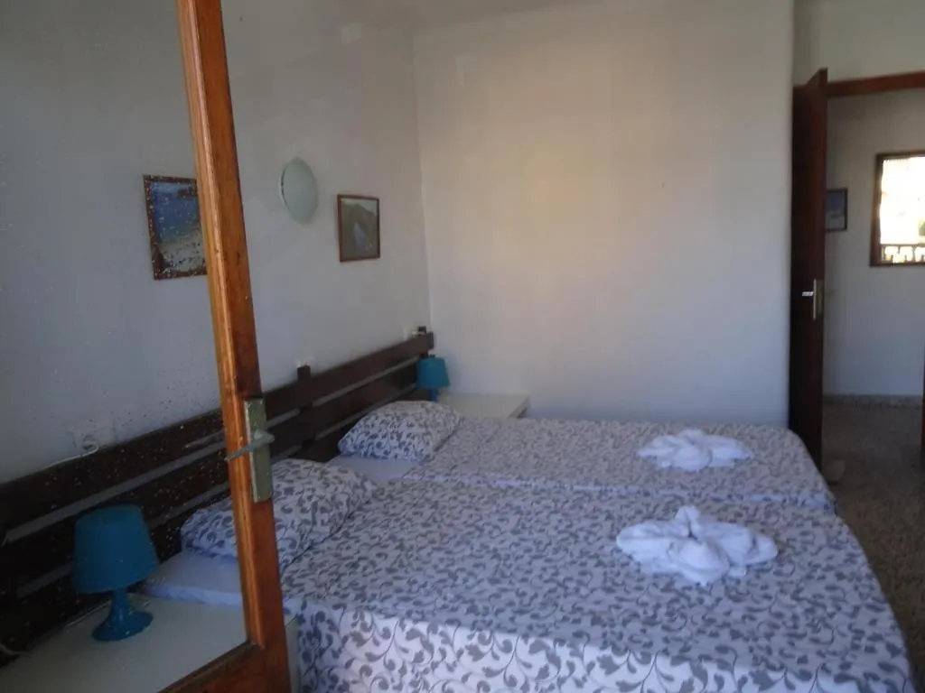 Apartament Apartamentos Can Salas Cala Figuera  Hiszpania