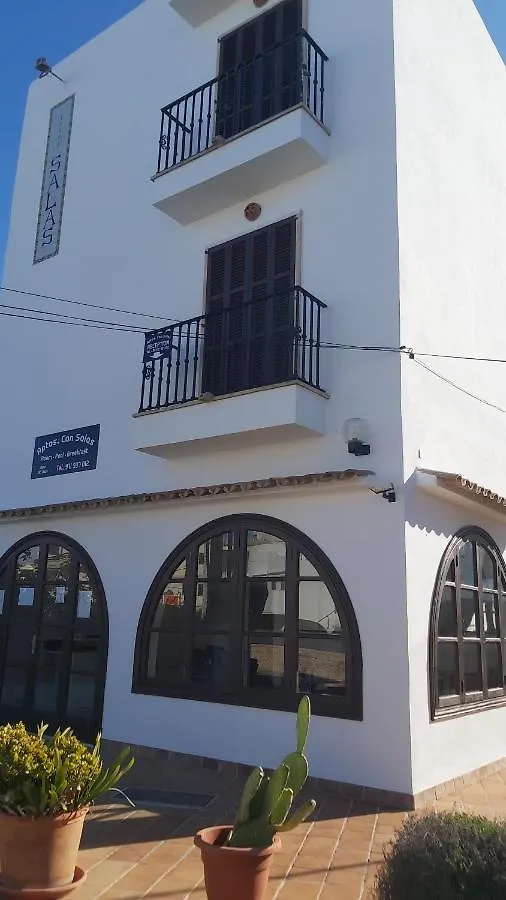 Appartamento Apartamentos Can Salas Cala Figuera
