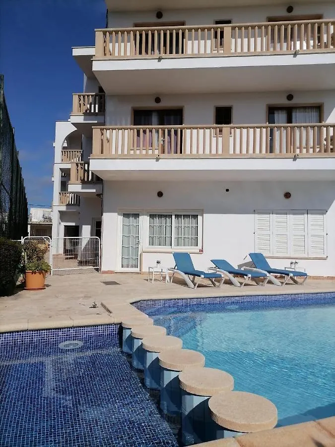 Appartamento Apartamentos Can Salas Cala Figuera  Spagna