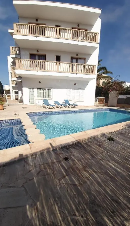 Apartamentos Can Salas Cala Figuera  Cala Figuera (Mallorca)