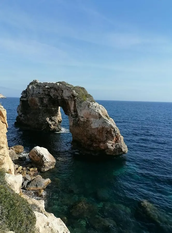 Apartamentos Can Salas Cala Figuera  Appartamento Cala Figuera (Mallorca)