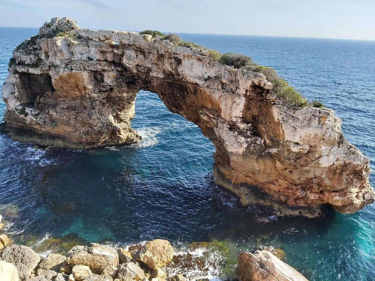 Appartamento Apartamentos Can Salas Cala Figuera  Spagna