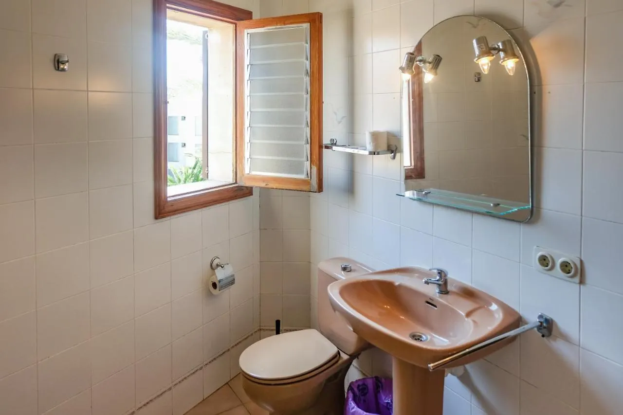 Apartamentos Can Salas Cala Figuera  Hiszpania