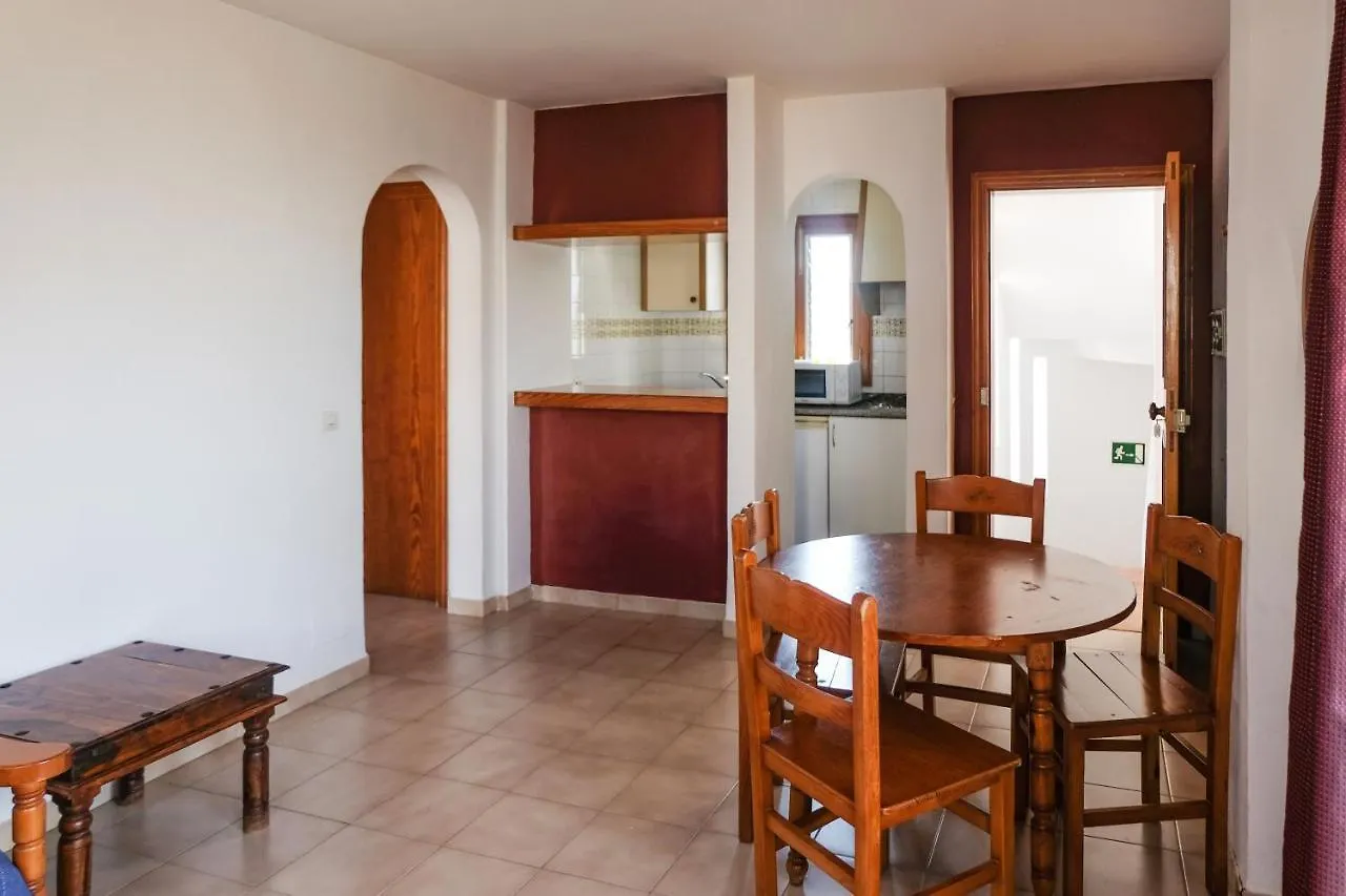 Apartamentos Can Salas Cala Figuera  Appartamento