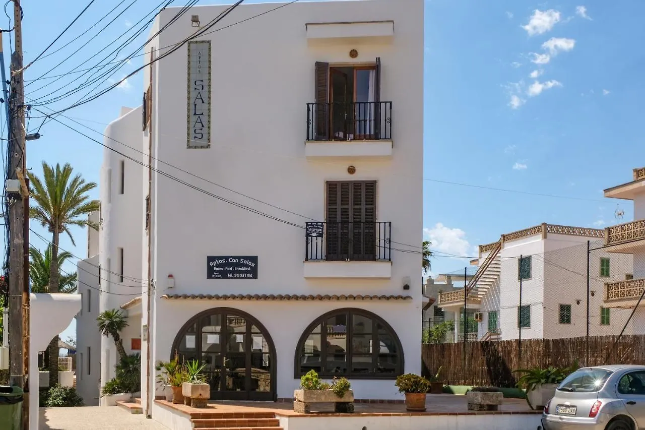 Apartamentos Can Salas Cala Figuera  Spagna