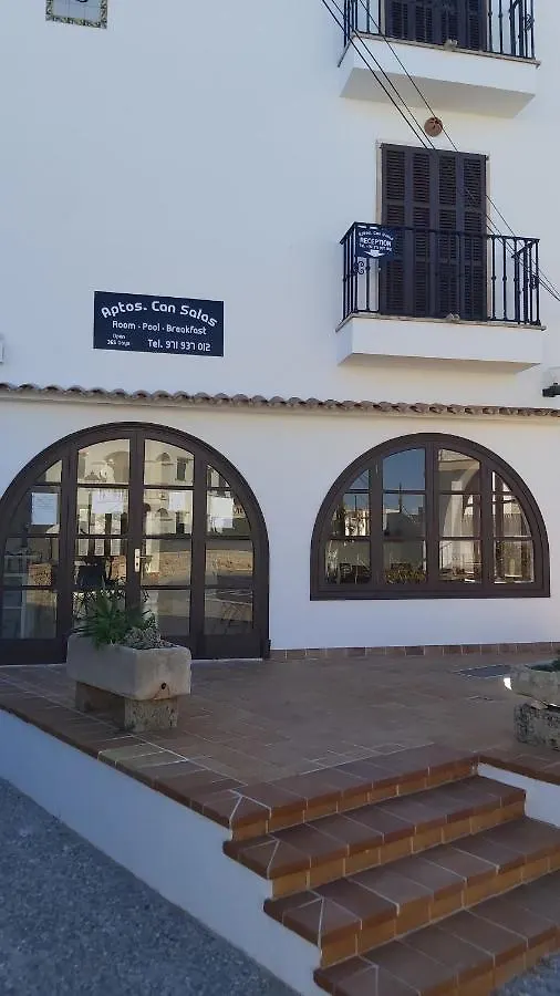 Apartamentos Can Salas Cala Figuera  Cala Figuera (Mallorca)