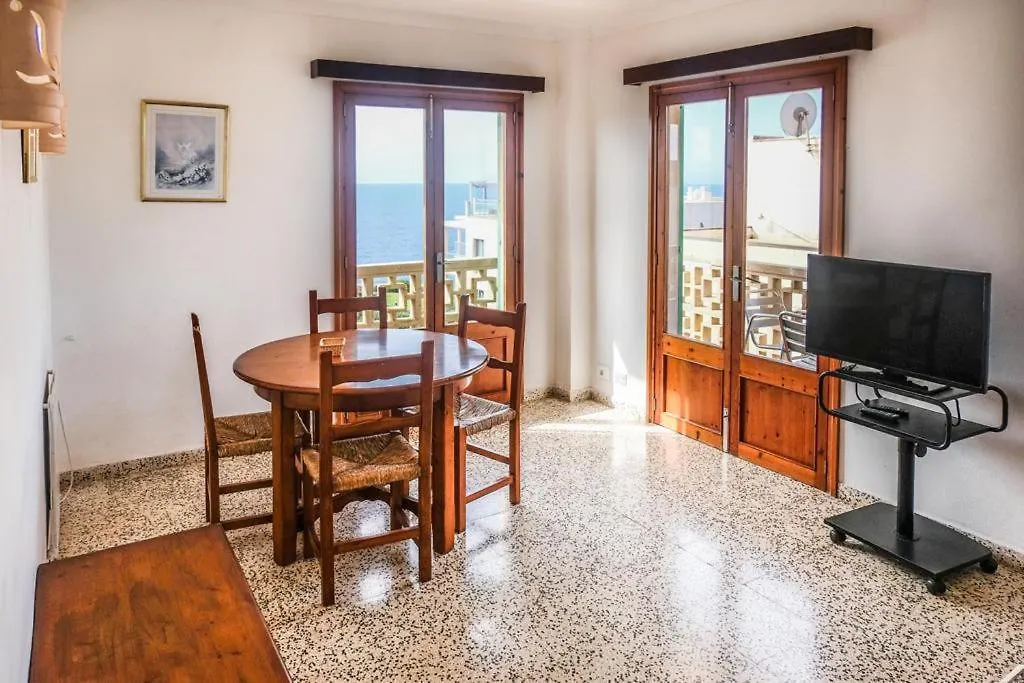 Apartament Apartamentos Can Salas Cala Figuera