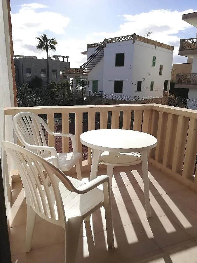 Apartamentos Can Salas Cala Figuera  0*, Cala Figuera (Mallorca)