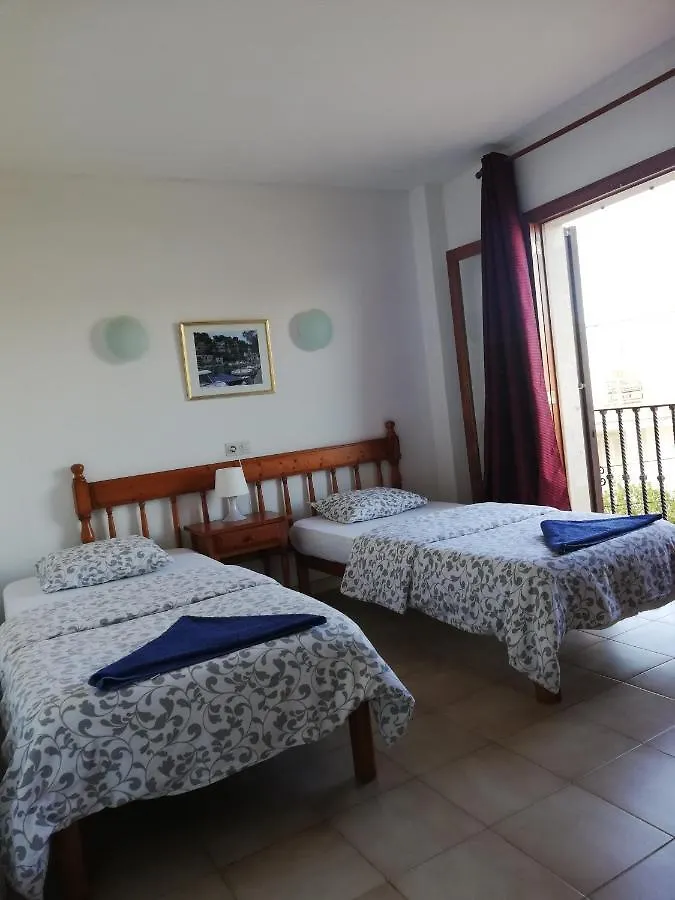 Appartamento Apartamentos Can Salas Cala Figuera