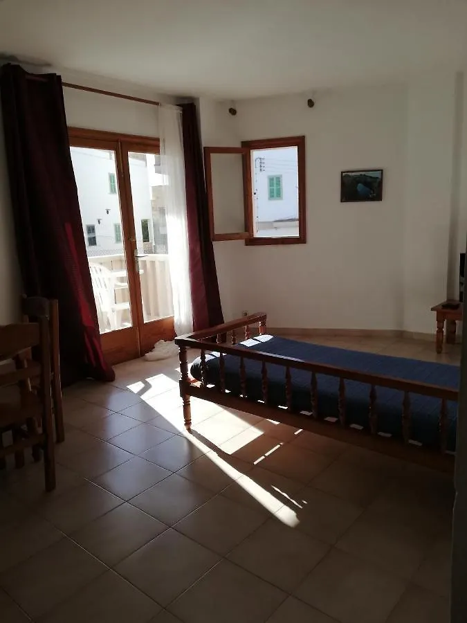 Apartamentos Can Salas Cala Figuera  Appartamento