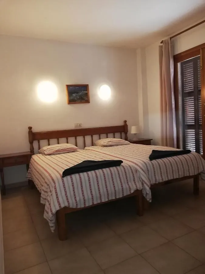 Apartamentos Can Salas Cala Figuera  Hiszpania