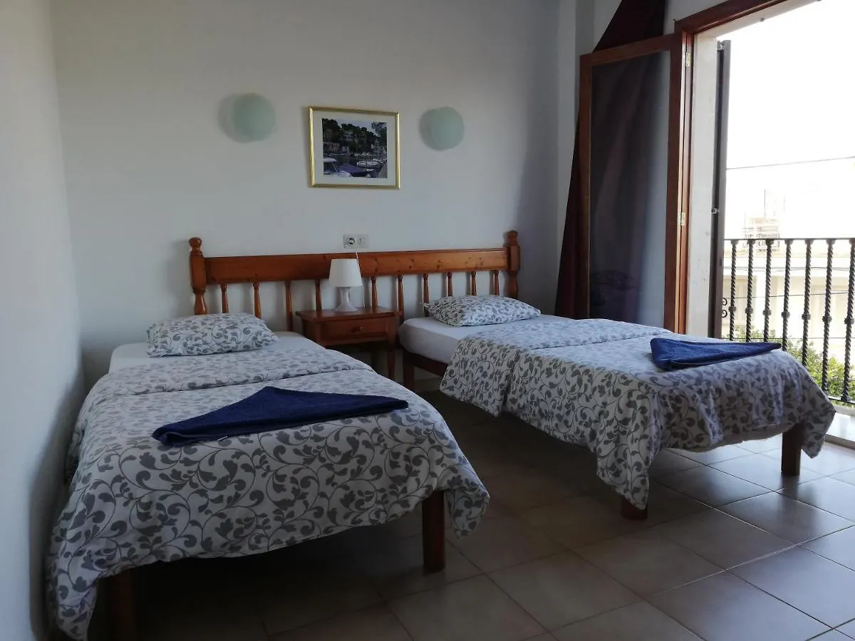 Appartamento Apartamentos Can Salas Cala Figuera