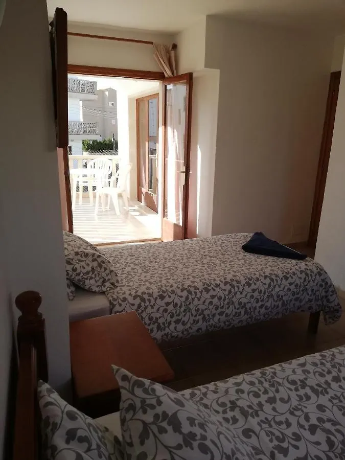 Appartamento Apartamentos Can Salas Cala Figuera  Spagna