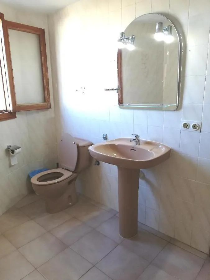Apartamentos Can Salas Cala Figuera