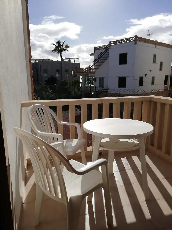 Apartamentos Can Salas Cala Figuera  0*, Cala Figuera (Mallorca)